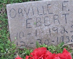 Orville F. Ebert