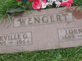 Orville George Wengert Orville George Wengert