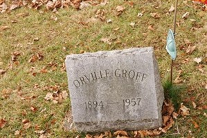 Orville Groff Orville Groff