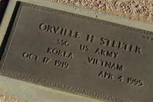 Orville H Stelter Orville H Stelter