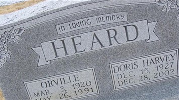 Orville Heard Orville Heard