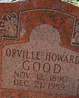 Orville Howard Good