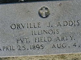 Orville J Addis