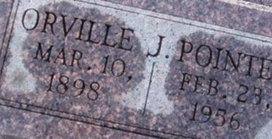 Orville J Pointer Orville J Pointer