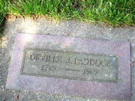 Orville Jasper Paddock