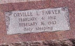 Orville L Fawver Orville L Fawver