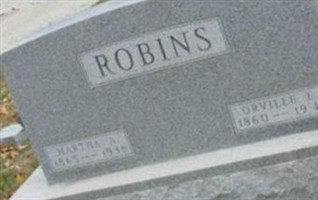 Orville L Robins Orville L Robins