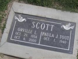 Orville L Scott