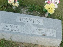 Orville Lee Hayes