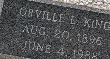 Orville Lee King