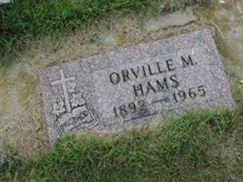 Orville M Hams