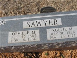 Orville M Sawyer
