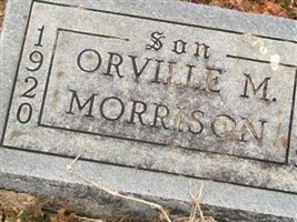 Orville Mahlon Morrison