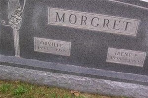 Orville Morgret