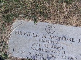 Orville N. Monroe, Jr