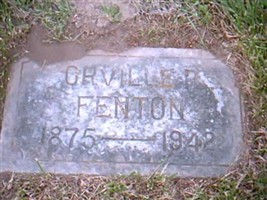 Orville P Fenton