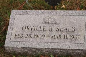 Orville R Seals