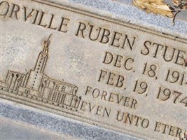 Orville Ruben Stuebner Orville Ruben Stuebner