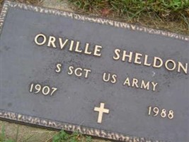 Orville Sheldon Orville Sheldon