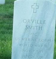 Orville Smith