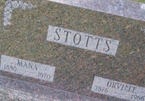 Orville Stotts