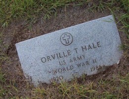 Orville T. Hale Orville T. Hale