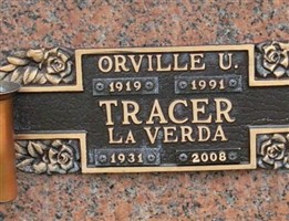 Orville U. Tracer