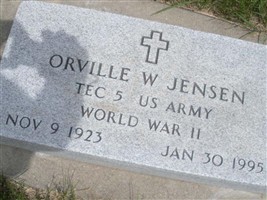 Orville W. Jensen