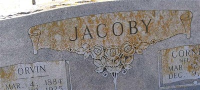 Orvin Jacoby