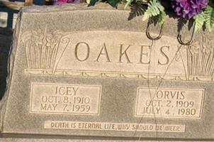 Orvis Oakes