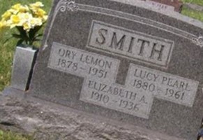 Ory Lemon Smith