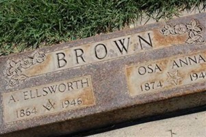 Osa Anna Seaweard Brown Osa Anna Seaweard Brown