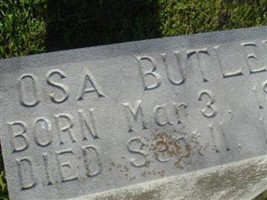 Osa Butler Osa Butler