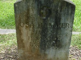 Osa Hammer Osa Hammer