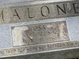 Osa Malone Osa Malone