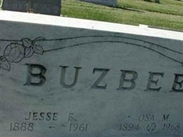 Osa Marie Ridgeway Buzbee Osa Marie Ridgeway Buzbee