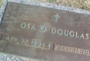 Osa Ola Kirby Douglas Osa Ola Kirby Douglas