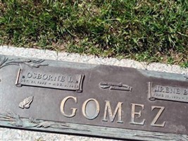 Osborne L. Gomez Osborne L. Gomez