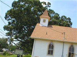 Osbornville Protestant Church Cemetery