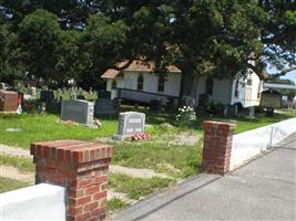 Osbornville Protestant Church Cemetery