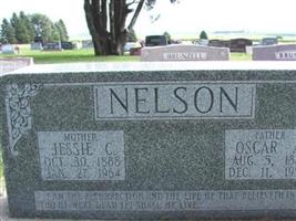 Oscar A. Nelson