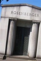 Oscar Alan Rosenberger, Sr