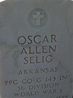 Oscar Allen Selig