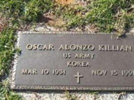 Oscar Alonzo Killian