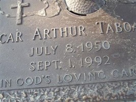 Oscar Arthur Taboada Oscar Arthur Taboada