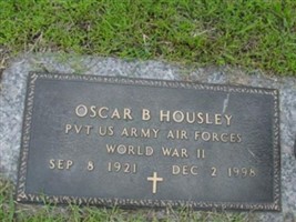 Oscar B Slim Housley Oscar B Slim Housley