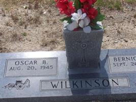Oscar B Wilkerson