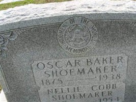 Oscar Baker Shoemaker