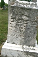 Oscar Bigelow Daniels Oscar Bigelow Daniels