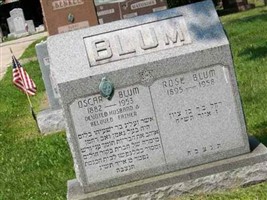 Oscar Blum